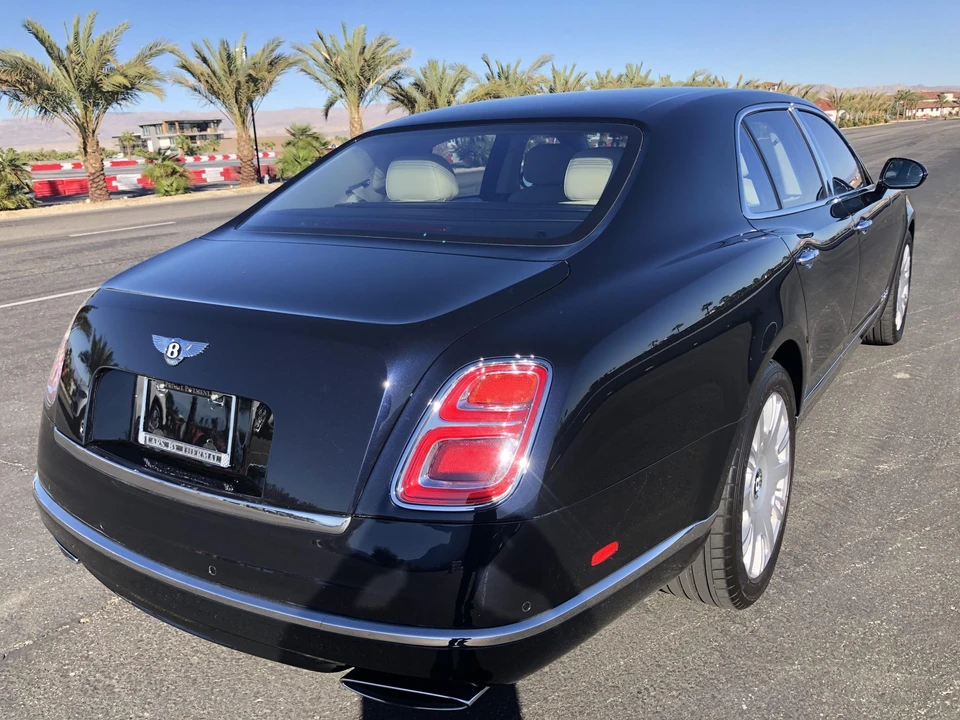 2017 Bentley Mulsanne 2nd Gen - Image 12 of 31