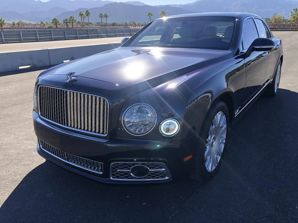 2017 Bentley Mulsanne 2nd Gen - Image 2 of 31