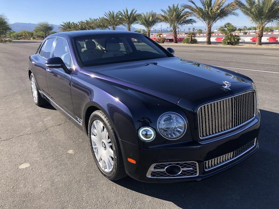 2017 Bentley Mulsanne 2nd Gen - Image 5 of 31