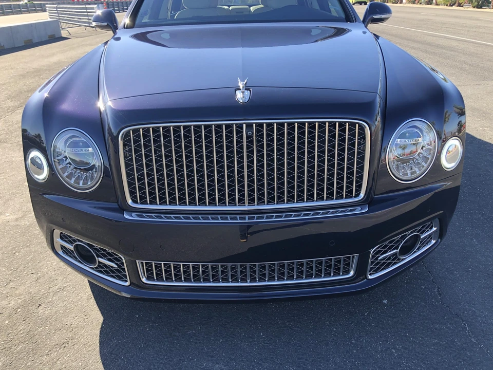 2017 Bentley Mulsanne 2nd Gen - Image 25 of 31