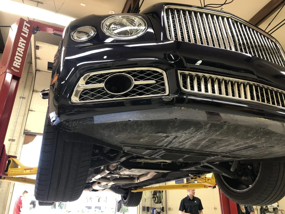 2017 Bentley Mulsanne 2nd Gen - Image 29 of 31
