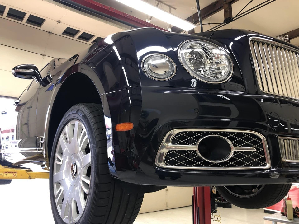 2017 Bentley Mulsanne 2nd Gen - Image 27 of 31