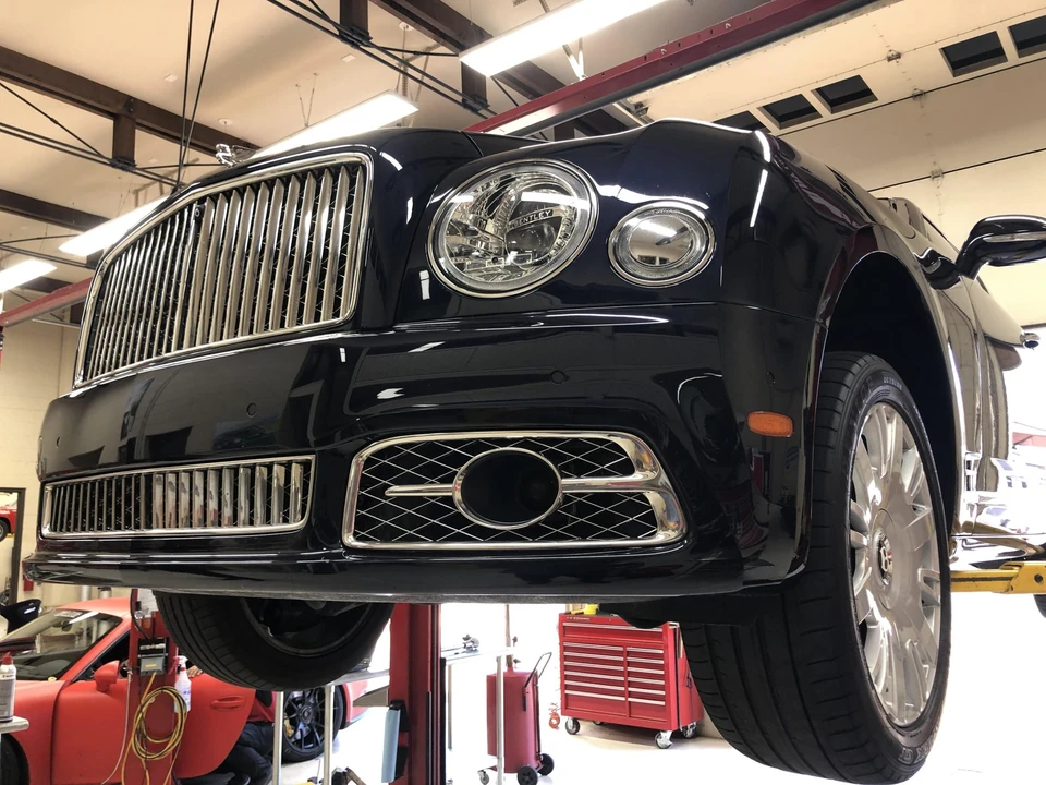 2017 Bentley Mulsanne 2nd Gen - Image 28 of 31