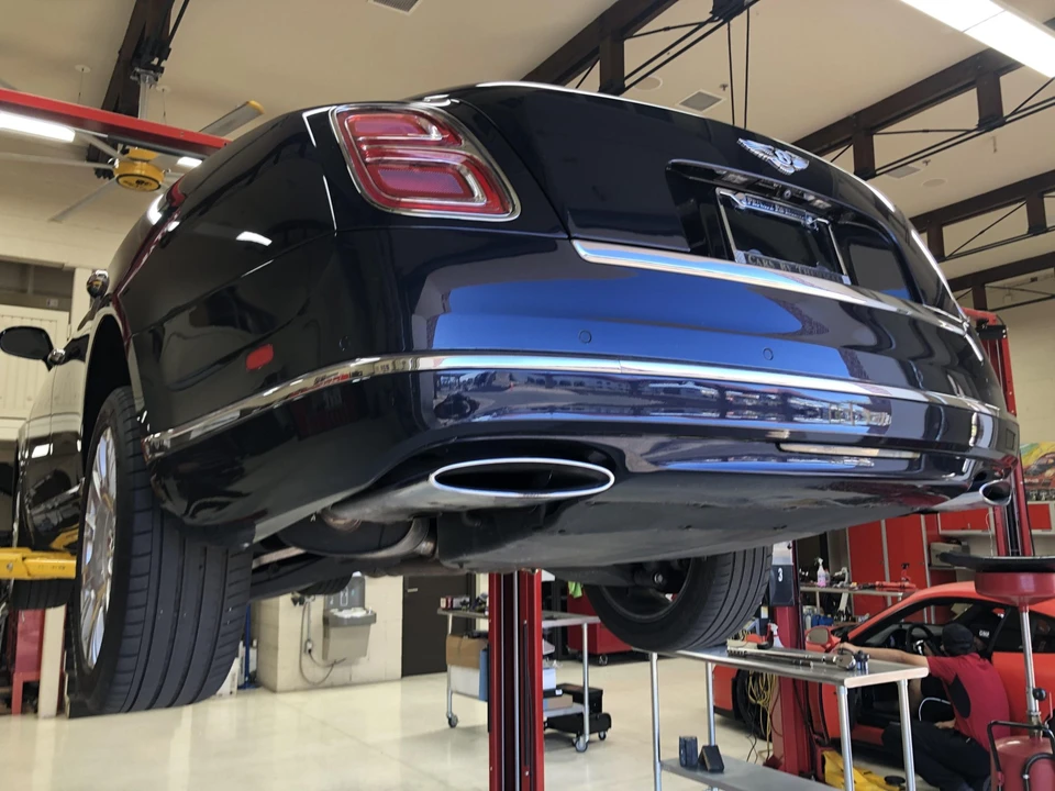 2017 Bentley Mulsanne 2nd Gen - Image 31 of 31