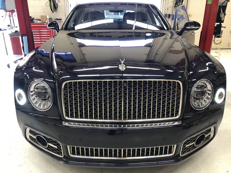 2017 Bentley Mulsanne 2nd Gen - Image 24 of 31