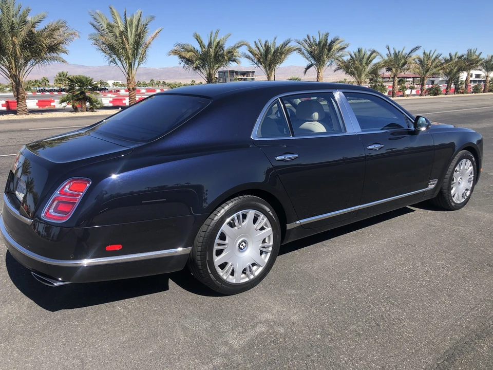 2017 Bentley Mulsanne 2nd Gen - Image 10 of 31