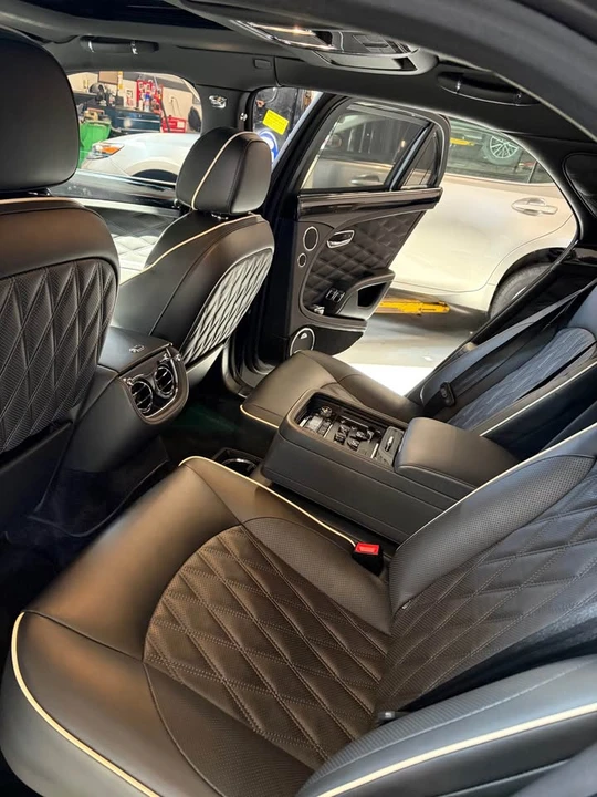 2017 Bentley Mulsanne 2nd Gen - Image 4 of 5