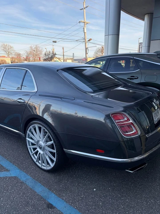 2017 Bentley Mulsanne 2nd Gen - Image 5 of 5