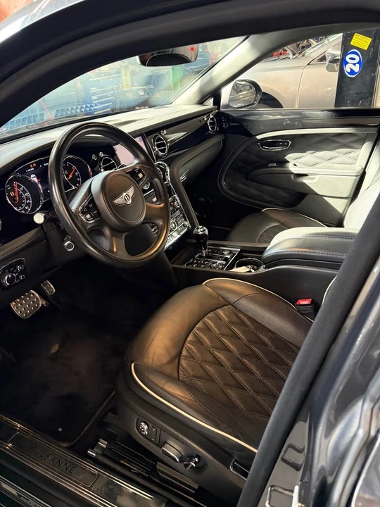 2017 Bentley Mulsanne 2nd Gen - Image 3 of 5