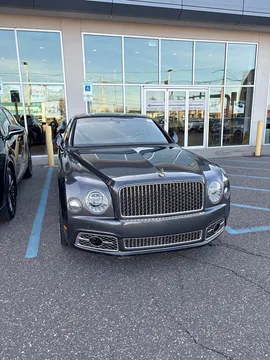2017 Bentley Mulsanne Mulsanne
