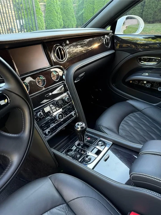 2017 Bentley Mulsanne 2nd Gen - Image 15 of 20