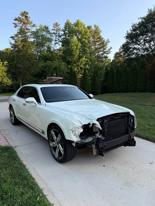 2017 Bentley Mulsanne 2nd Gen - Image 3 of 20