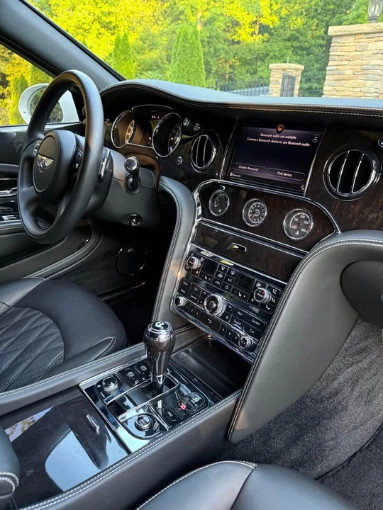 2017 Bentley Mulsanne 2nd Gen - Image 11 of 20
