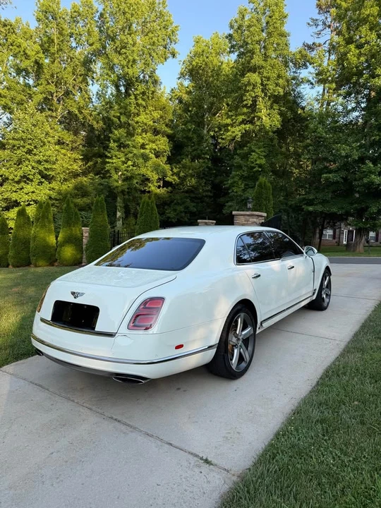 2017 Bentley Mulsanne 2nd Gen - Image 7 of 20
