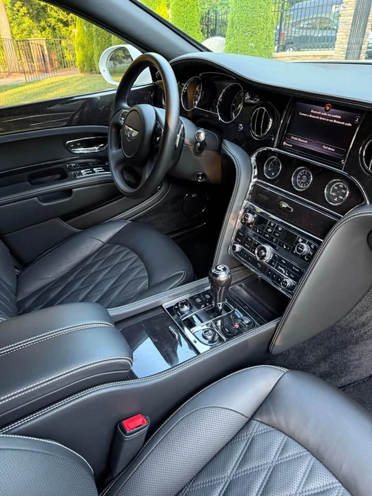 2017 Bentley Mulsanne 2nd Gen - Image 12 of 20