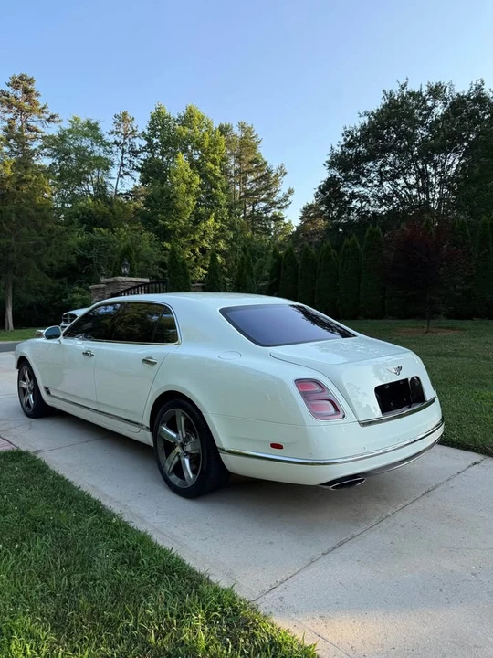2017 Bentley Mulsanne 2nd Gen - Image 6 of 20