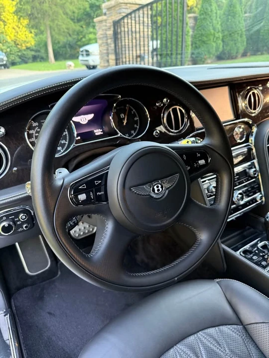 2017 Bentley Mulsanne 2nd Gen - Image 14 of 20