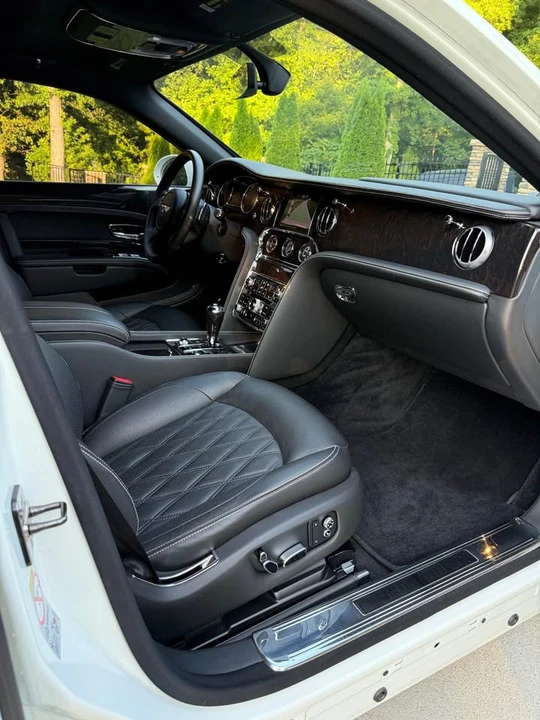 2017 Bentley Mulsanne 2nd Gen - Image 10 of 20