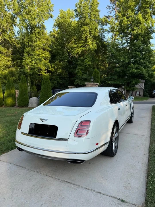 2017 Bentley Mulsanne 2nd Gen - Image 8 of 20