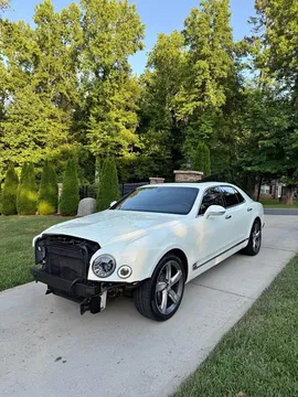 2017 Bentley Mulsanne Speed