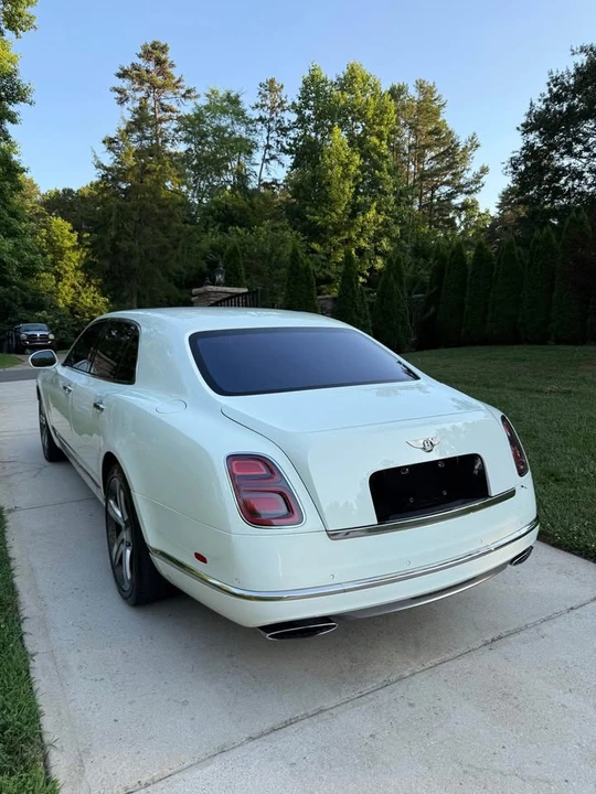 2017 Bentley Mulsanne 2nd Gen - Image 5 of 20