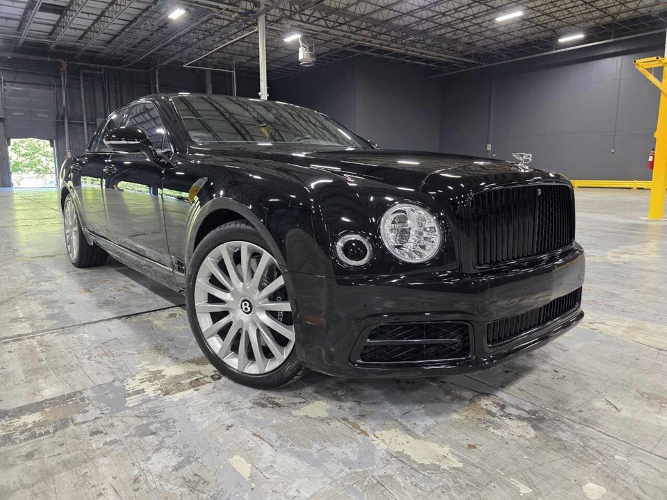 2017 Bentley Mulsanne 2nd Gen - Image 6 of 31