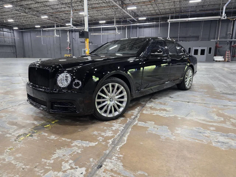 2017 Bentley Mulsanne 2nd Gen - Image 2 of 31