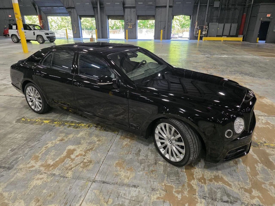 2017 Bentley Mulsanne 2nd Gen - Image 22 of 31