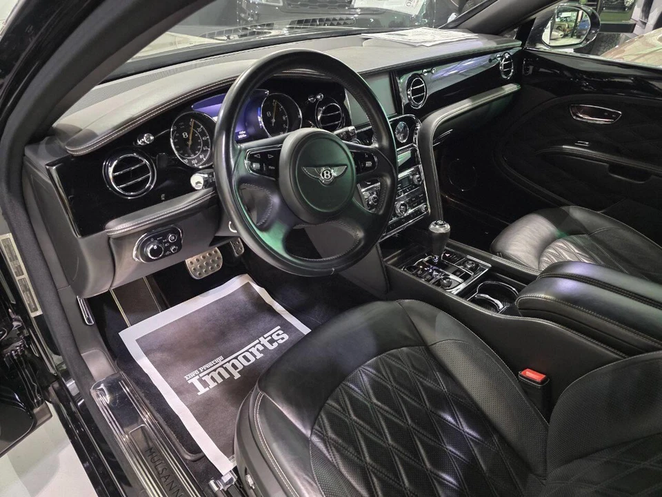 2017 Bentley Mulsanne 2nd Gen - Image 28 of 31