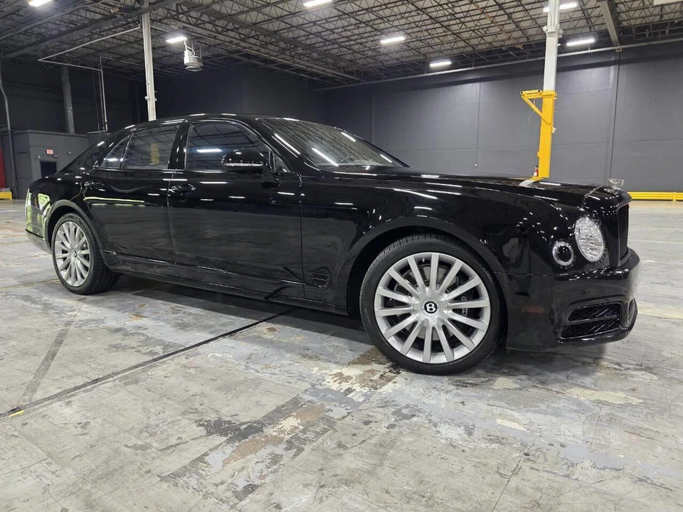 2017 Bentley Mulsanne 2nd Gen - Image 4 of 31