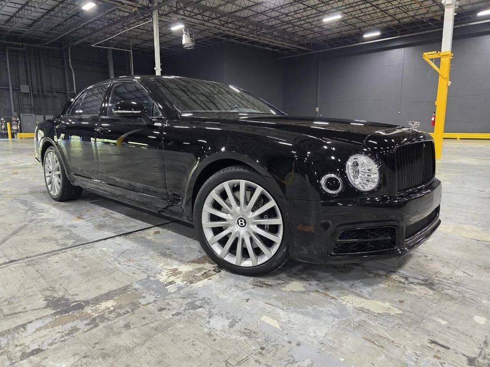 2017 Bentley Mulsanne 2nd Gen - Image 5 of 31