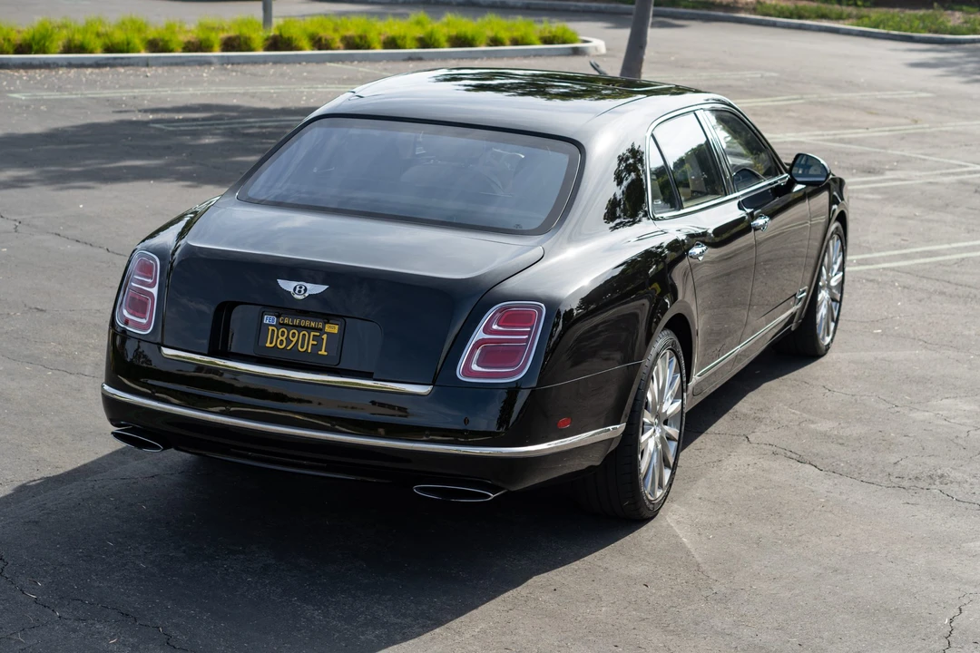 2017 Bentley Mulsanne 2nd Gen - Image 10 of 31