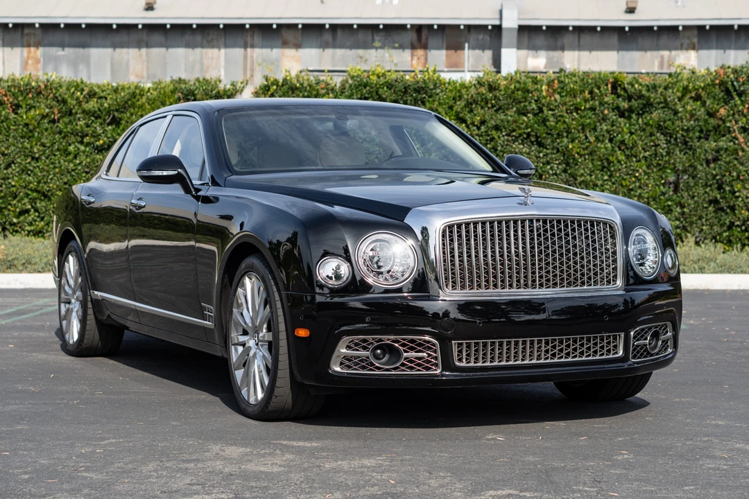 2017 Bentley Mulsanne 2nd Gen - Image 8 of 31