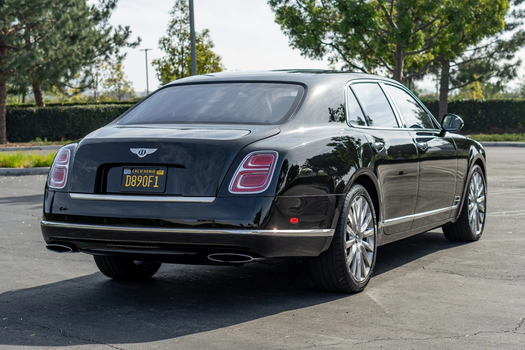 2017 Bentley Mulsanne 2nd Gen - Image 11 of 31