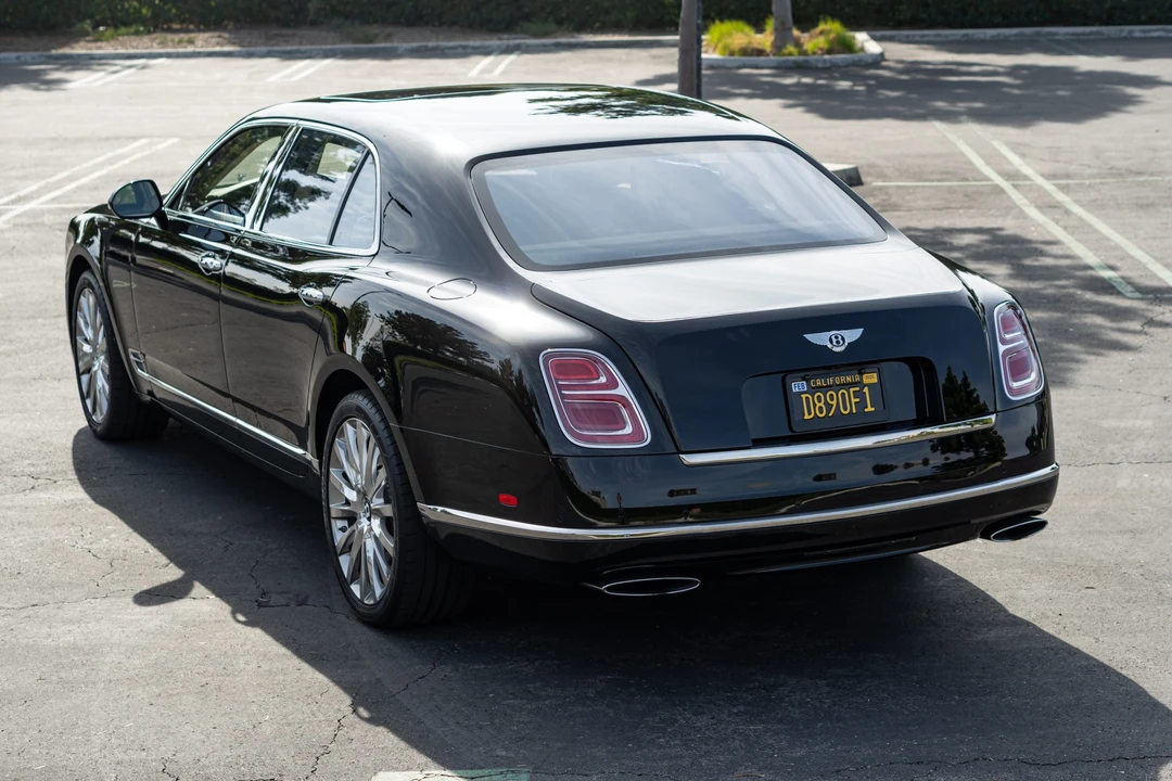 2017 Bentley Mulsanne 2nd Gen - Image 15 of 31