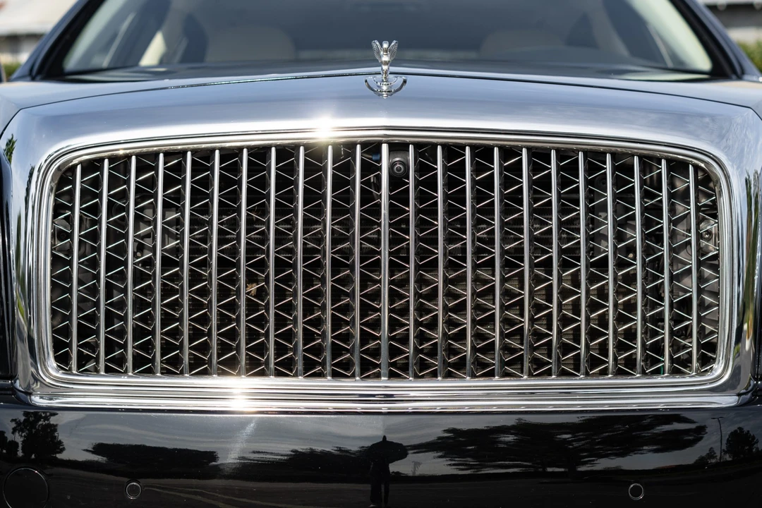 2017 Bentley Mulsanne 2nd Gen - Image 21 of 31
