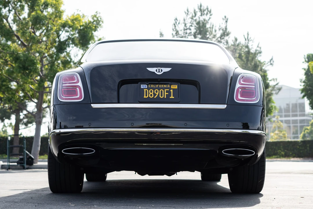 2017 Bentley Mulsanne 2nd Gen - Image 13 of 31