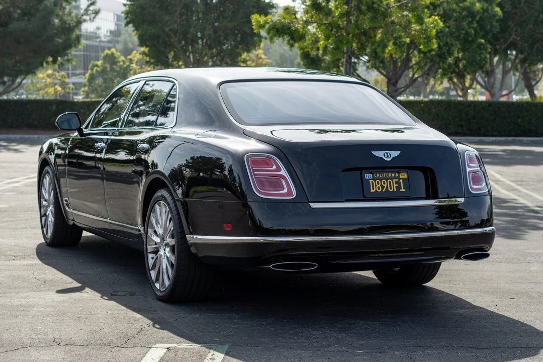2017 Bentley Mulsanne 2nd Gen - Image 14 of 31