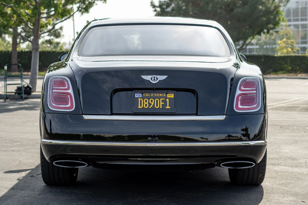 2017 Bentley Mulsanne 2nd Gen - Image 12 of 31