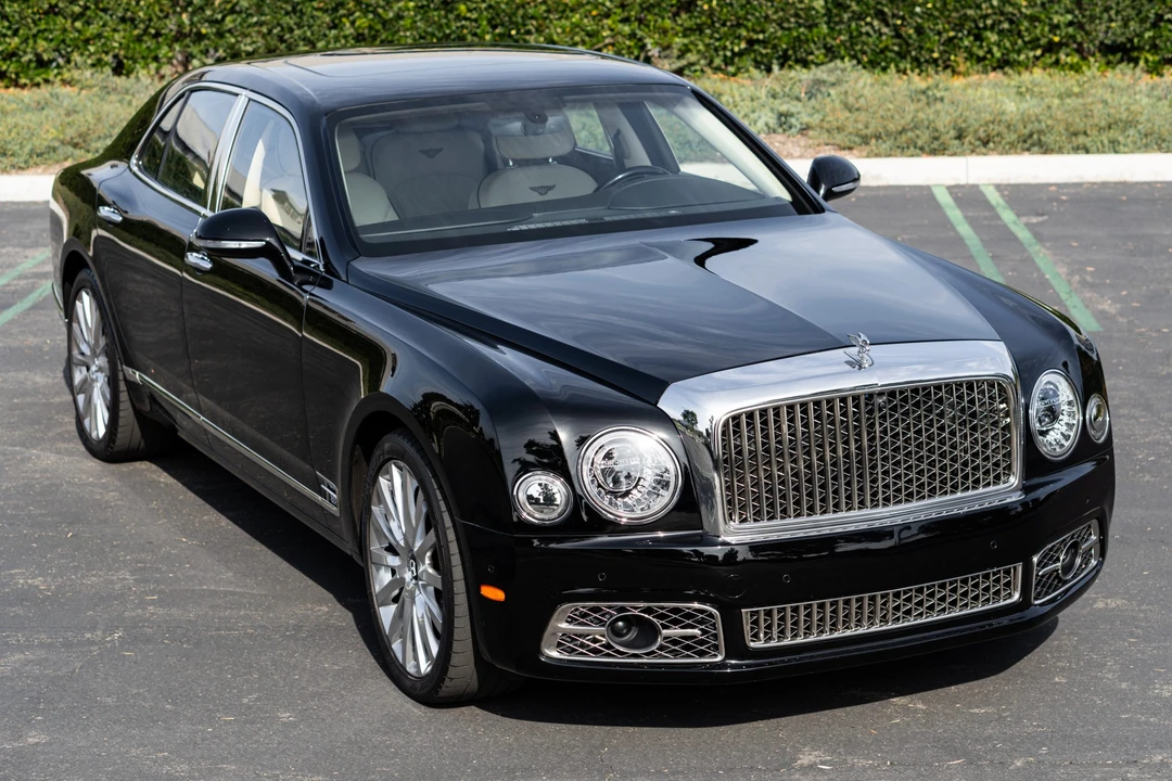 2017 Bentley Mulsanne 2nd Gen - Image 7 of 31