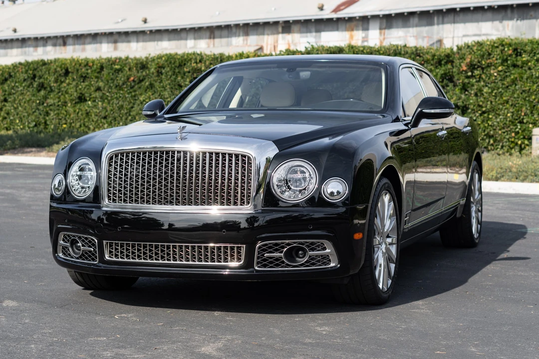2017 Bentley Mulsanne 2nd Gen - Image 3 of 31