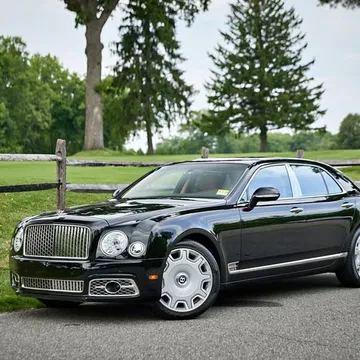 2017 Bentley Mulsanne