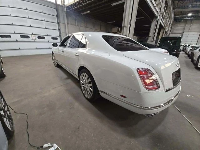 2017 Bentley Mulsanne 2nd Gen - Image 8 of 14