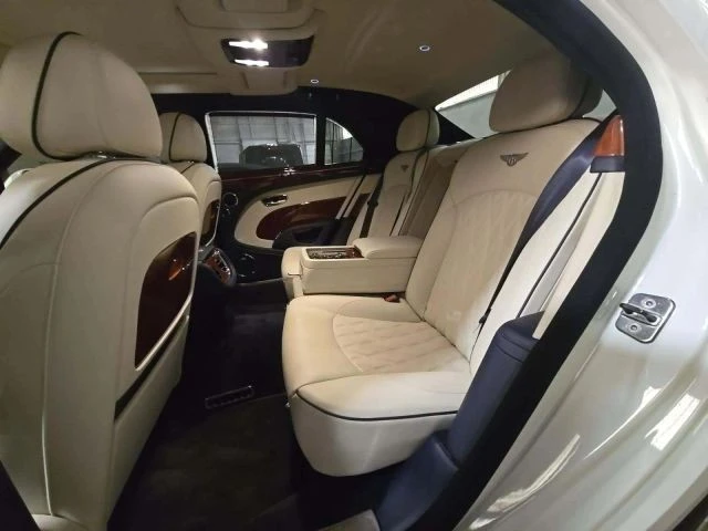 2017 Bentley Mulsanne 2nd Gen - Image 7 of 14