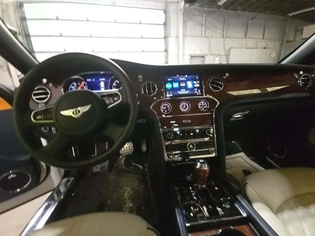 2017 Bentley Mulsanne 2nd Gen - Image 3 of 14