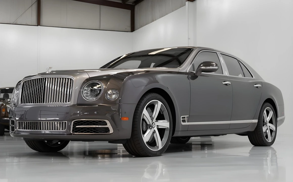 2017 Bentley Mulsanne 2nd Gen - Image 6 of 31