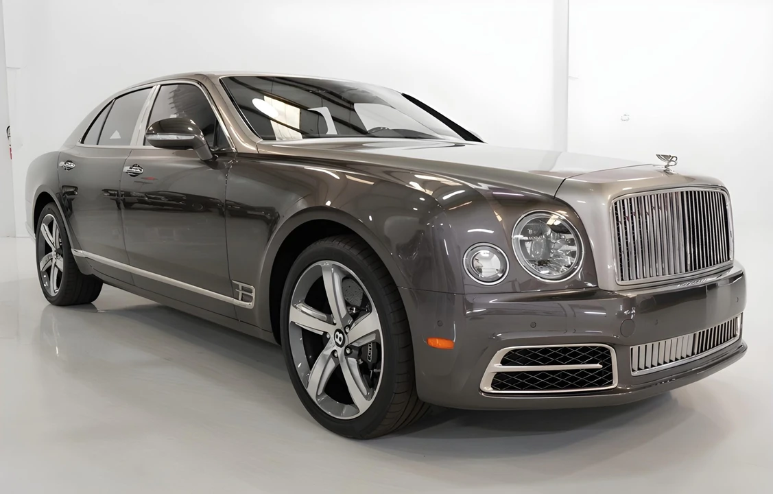 2017 Bentley Mulsanne 2nd Gen - Image 7 of 31