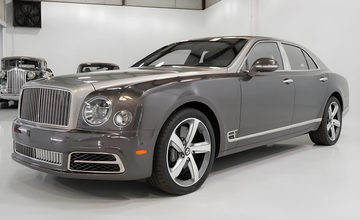 2017 Bentley Mulsanne 2nd Gen - Image 4 of 31