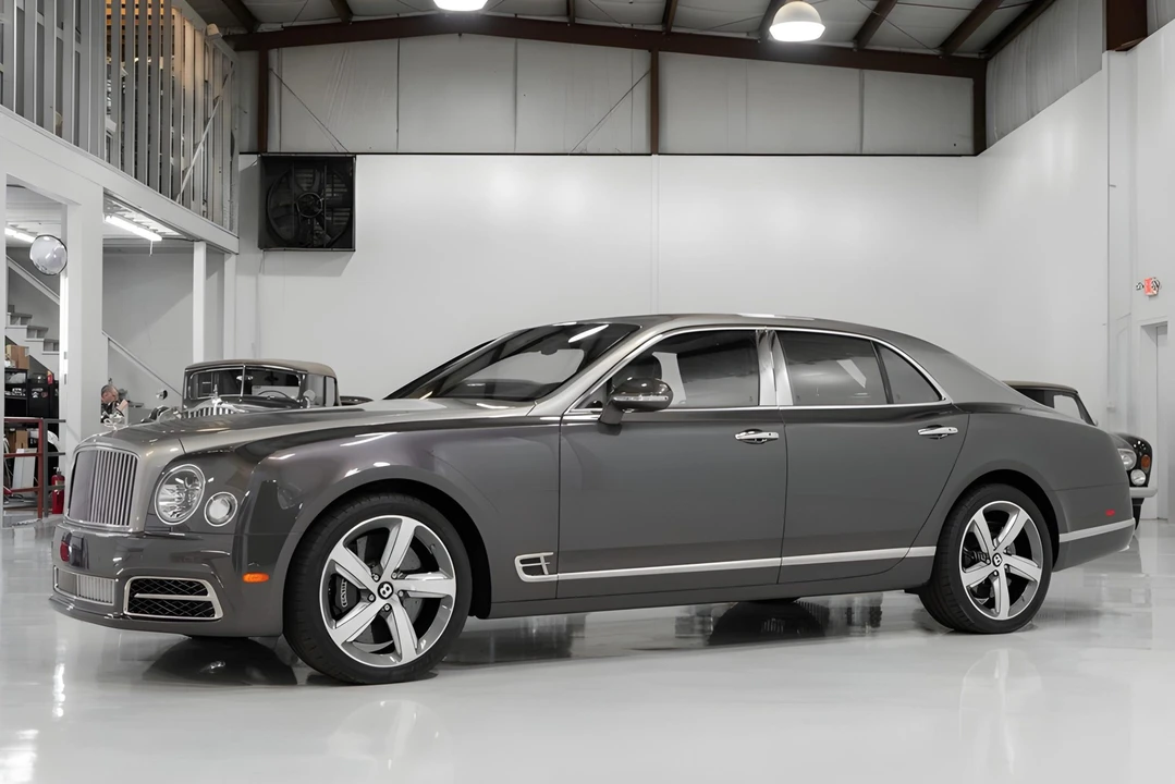 2017 Bentley Mulsanne 2nd Gen - Image 2 of 31