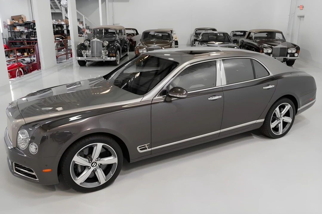 2017 Bentley Mulsanne 2nd Gen - Image 3 of 31